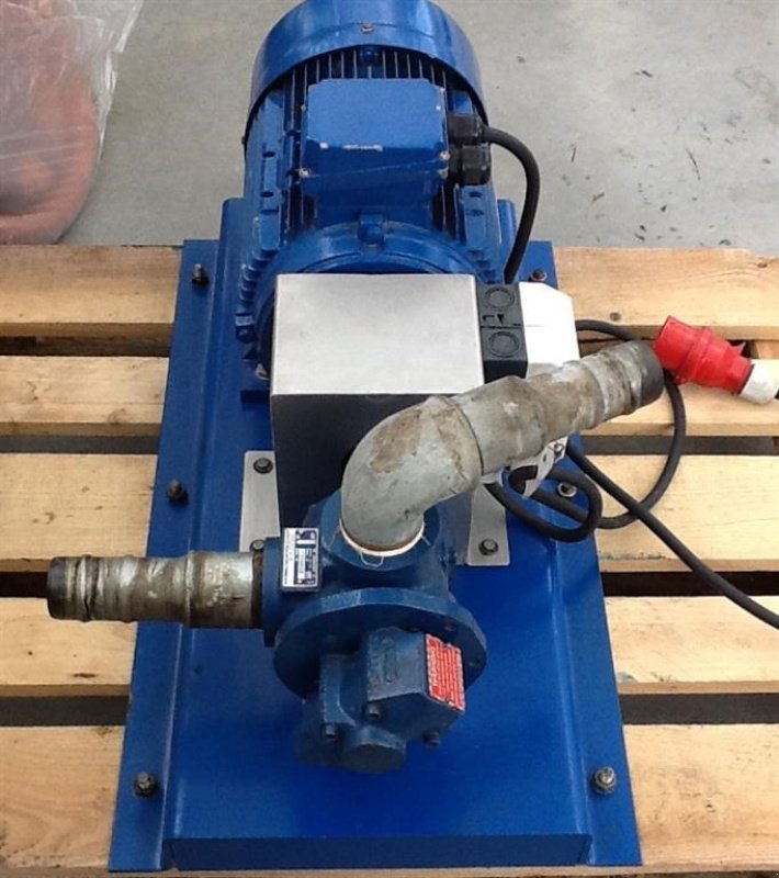 Beregnungspumpe des Typs Sonstige Gormann-Rupp, Model GMS2GF 4-B, Gebrauchtmaschine in Egtved (Bild 2)