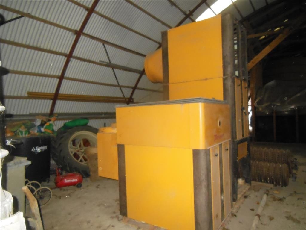 Sonstige Getreidelagertechnik des Typs Sonstige Gennemløbstørreri Type25, Gebrauchtmaschine in Egtved (Bild 15)