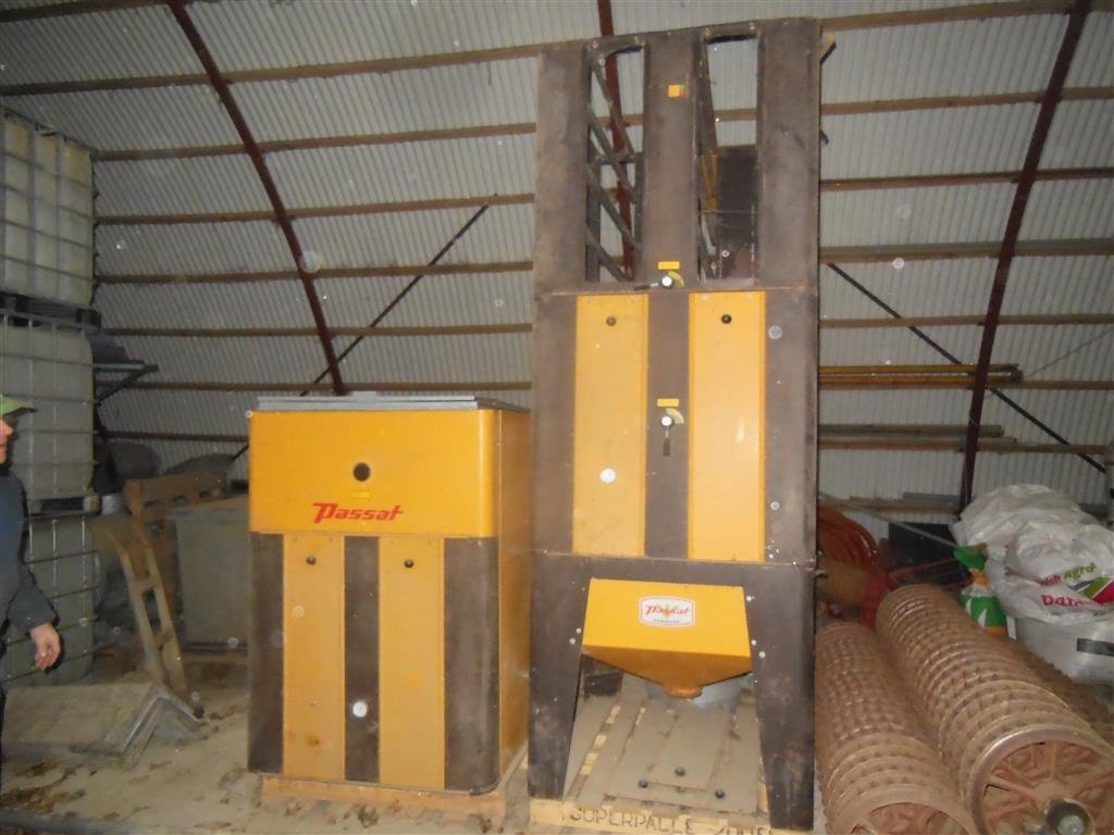 Sonstige Getreidelagertechnik des Typs Sonstige Gennemløbstørreri Type25, Gebrauchtmaschine in Egtved (Bild 1)