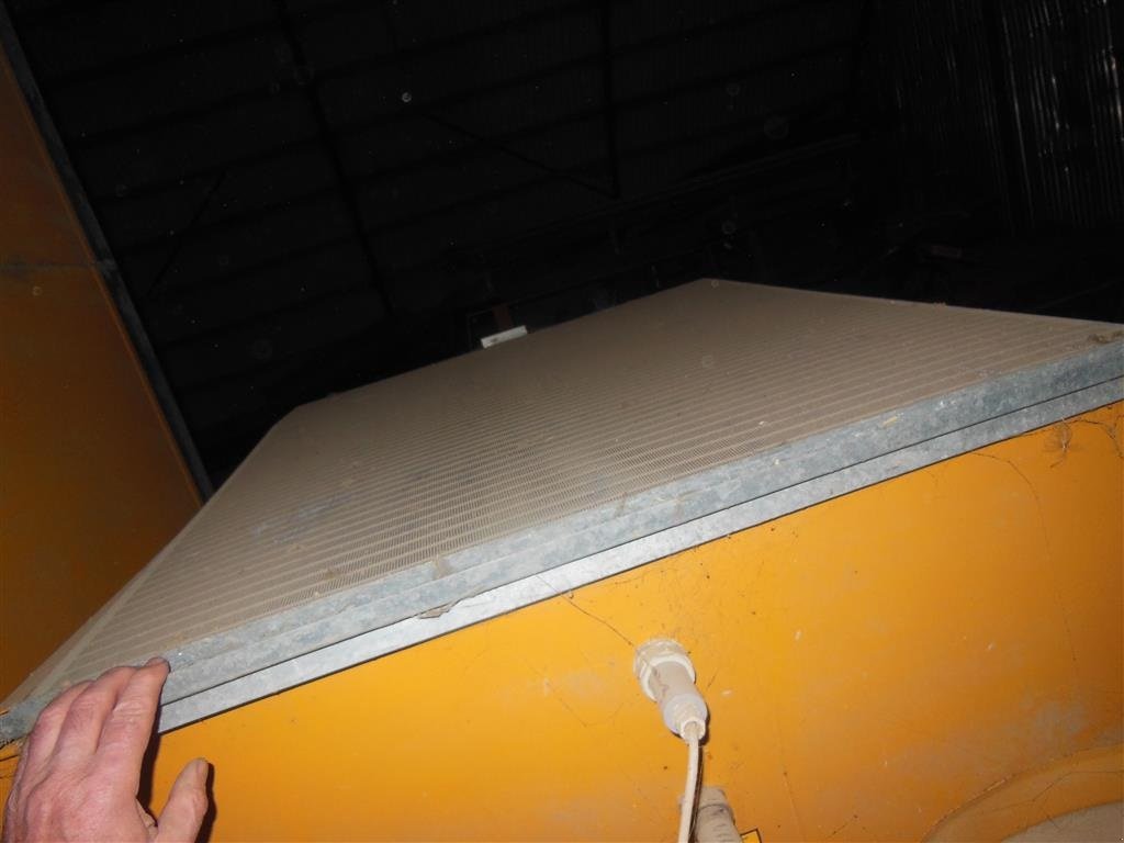 Sonstige Getreidelagertechnik des Typs Sonstige Gennemløbstørreri Type25, Gebrauchtmaschine in Egtved (Bild 10)