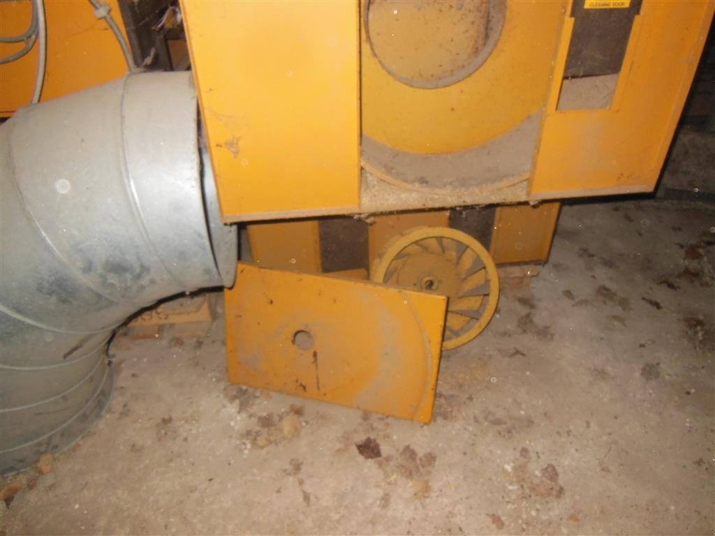 Sonstige Getreidelagertechnik des Typs Sonstige Gennemløbstørreri Type25, Gebrauchtmaschine in Egtved (Bild 14)