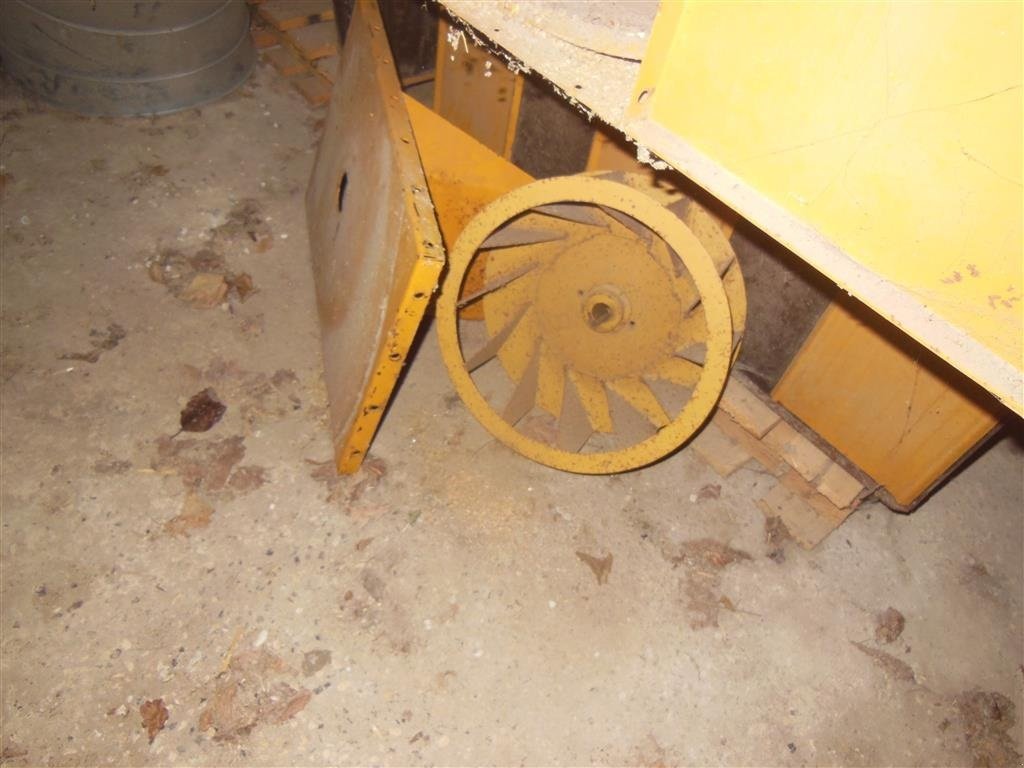 Sonstige Getreidelagertechnik des Typs Sonstige Gennemløbstørreri Type25, Gebrauchtmaschine in Egtved (Bild 9)