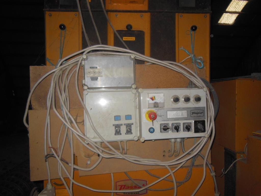 Sonstige Getreidelagertechnik des Typs Sonstige Gennemløbstørreri Type25, Gebrauchtmaschine in Egtved (Bild 3)