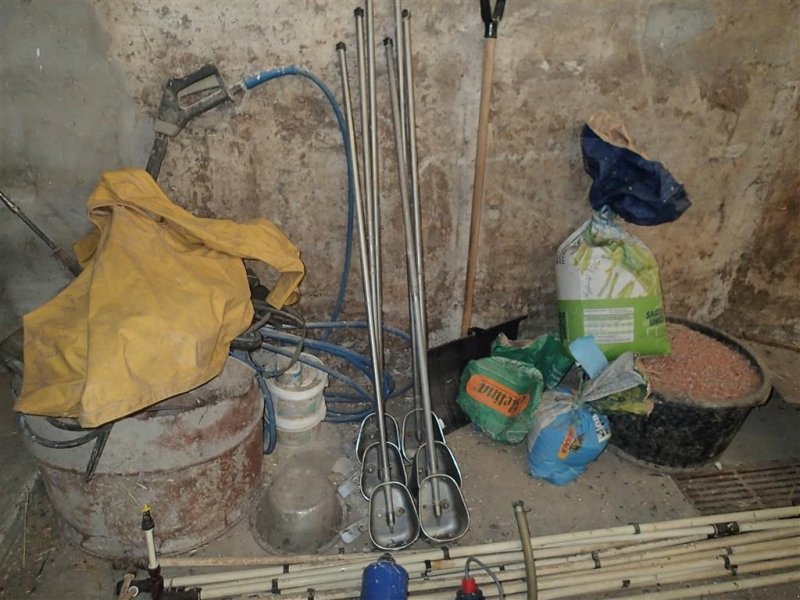 Aufstallung vrste Sonstige Rustfrie drikkekopper, Gebrauchtmaschine v Egtved (Slika 1)