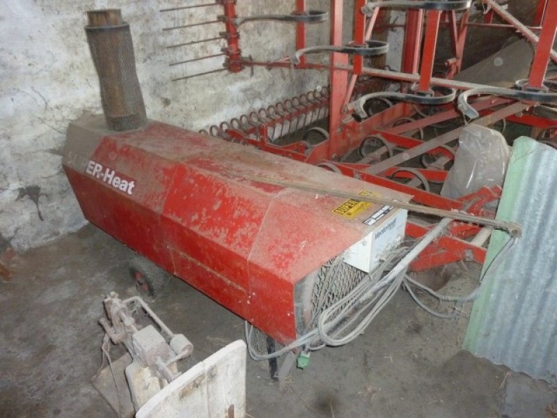 Sonstige Getreidelagertechnik Türe ait Sonstige Løkke 45 Kw. indirekte, Gebrauchtmaschine içinde Egtved (resim 1)