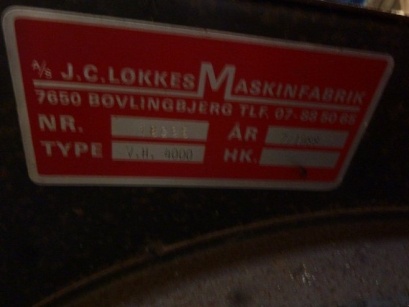 Sonstige Getreidelagertechnik Türe ait Sonstige Løkke 45 Kw. indirekte, Gebrauchtmaschine içinde Egtved (resim 4)