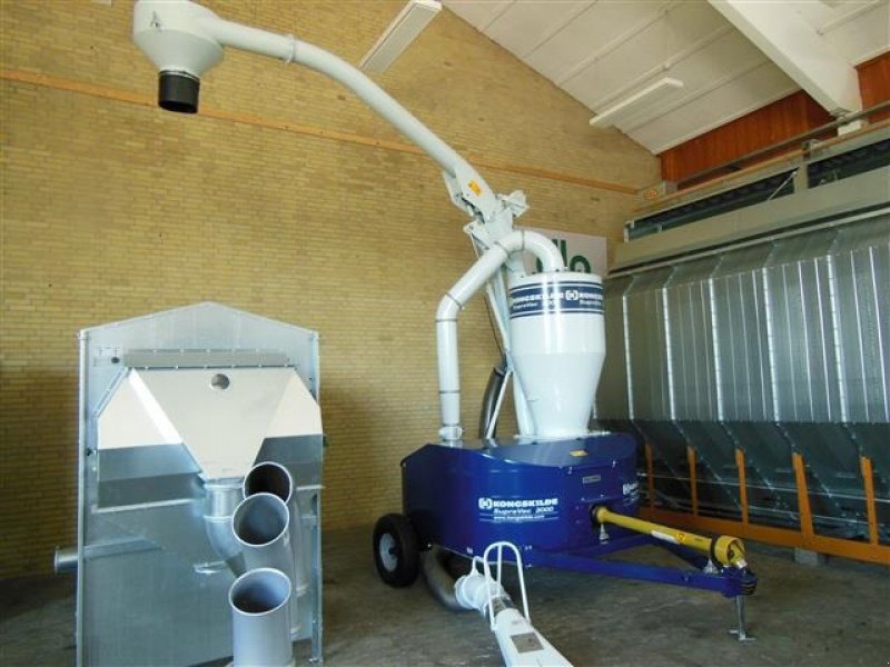 Gebläse typu Kongskilde SuperVac 2000, Gebrauchtmaschine v Egtved (Obrázek 1)