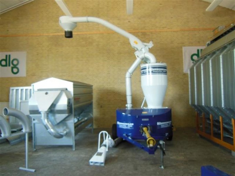 Gebläse typu Kongskilde SuperVac 2000, Gebrauchtmaschine v Egtved (Obrázek 2)