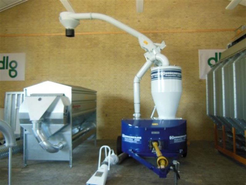 Gebläse typu Kongskilde SuperVac 2000, Gebrauchtmaschine v Egtved (Obrázek 3)