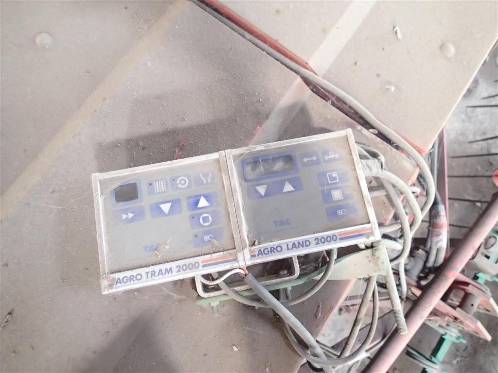 Drillmaschinenkombination del tipo Kverneland med Nordsten, Gebrauchtmaschine In Egtved (Immagine 4)