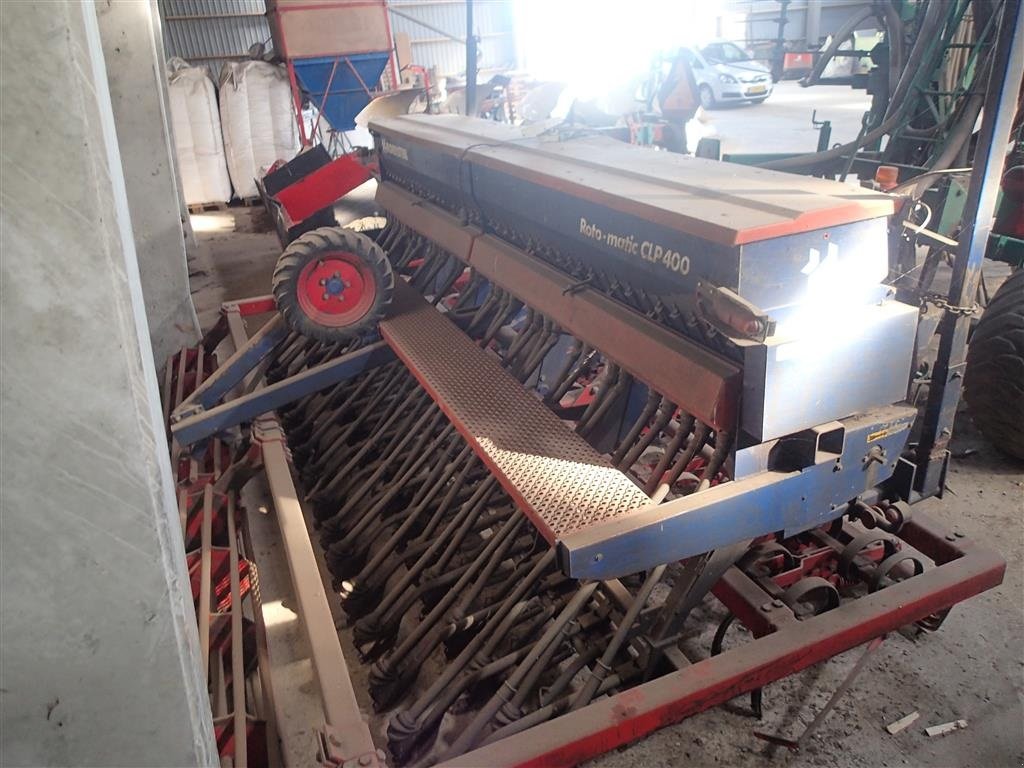 Drillmaschinenkombination del tipo Kverneland med Nordsten, Gebrauchtmaschine In Egtved (Immagine 3)