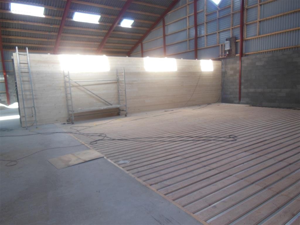 Sonstige Getreidelagertechnik типа Sonstige Planlager, ny, tilbud, Gebrauchtmaschine в Egtved (Фотография 4)