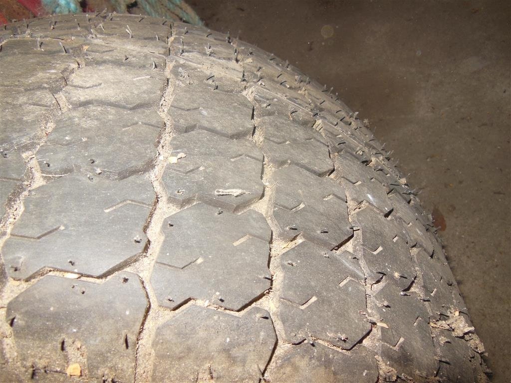 Rad του τύπου Sonstige 27/12 LL x 15, , 2 stk., Gebrauchtmaschine σε Egtved (Φωτογραφία 3)