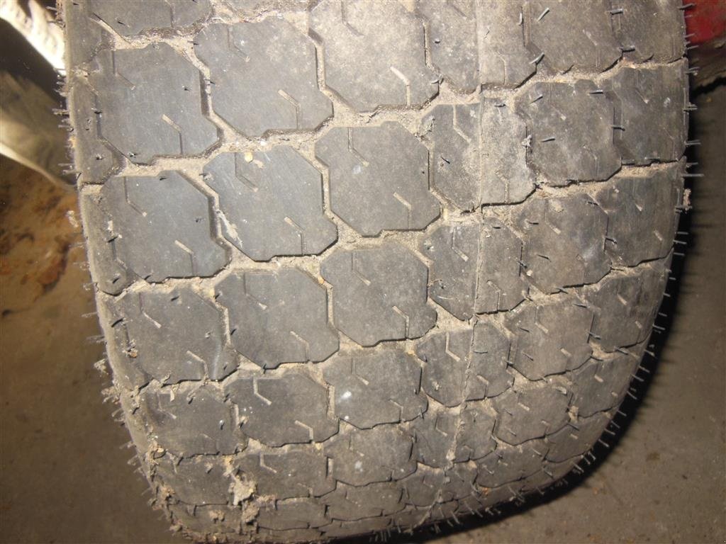 Rad του τύπου Sonstige 27/12 LL x 15, , 2 stk., Gebrauchtmaschine σε Egtved (Φωτογραφία 4)