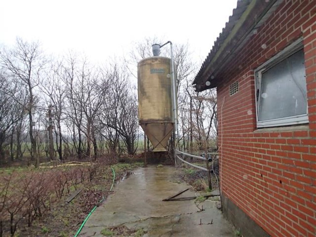 Silo tipa Sonstige 20m3, glasfiber, Gebrauchtmaschine u Egtved (Slika 1)