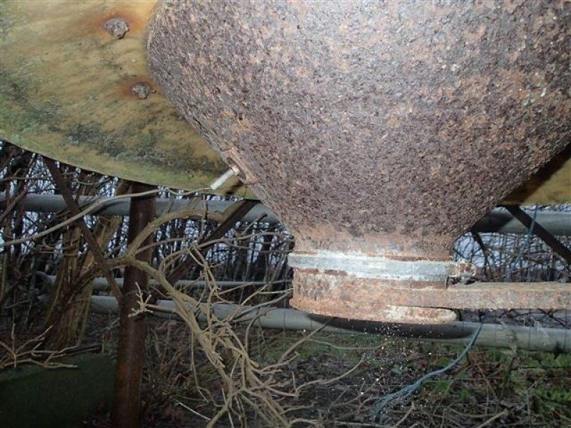 Silo tipa Sonstige 20m3, glasfiber, Gebrauchtmaschine u Egtved (Slika 3)