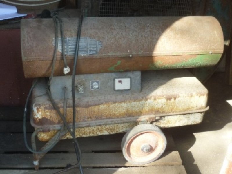 Sonstige Getreidelagertechnik tipa Sonstige Danterm 40 KW, Gebrauchtmaschine u Egtved (Slika 1)