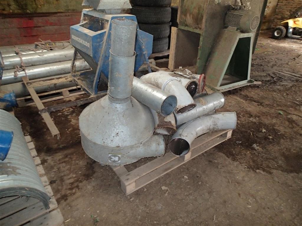 Sonstiges tipa Kongskilde KF 12 aspiratør, Gebrauchtmaschine u Egtved (Slika 2)