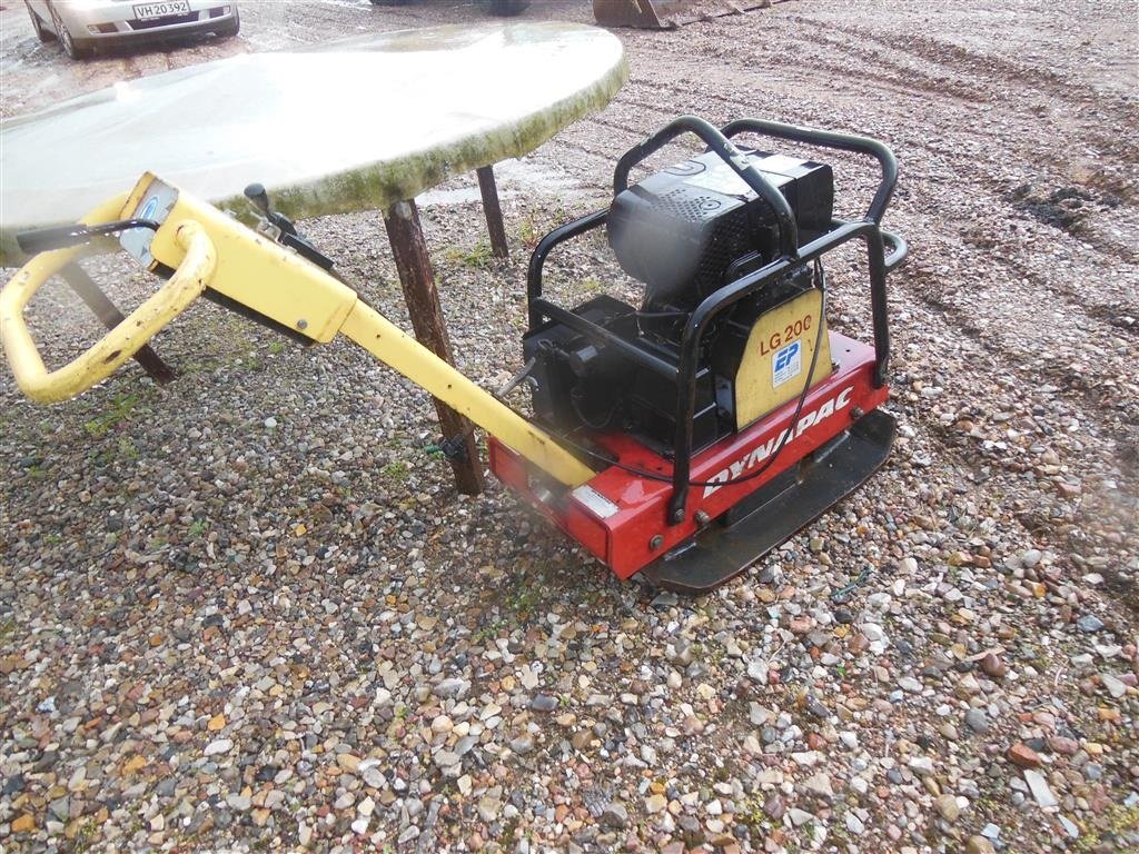 Sonstige Bagger & Lader del tipo DYNAPAC LG 200, Gebrauchtmaschine In Egtved (Immagine 3)