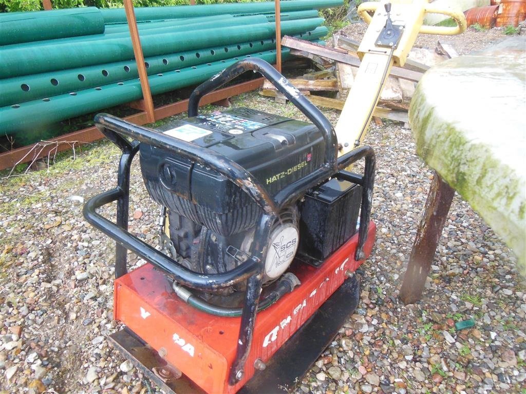 Sonstige Bagger & Lader del tipo DYNAPAC LG 200, Gebrauchtmaschine In Egtved (Immagine 4)