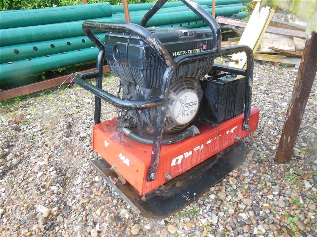 Sonstige Bagger & Lader del tipo DYNAPAC LG 200, Gebrauchtmaschine In Egtved (Immagine 2)