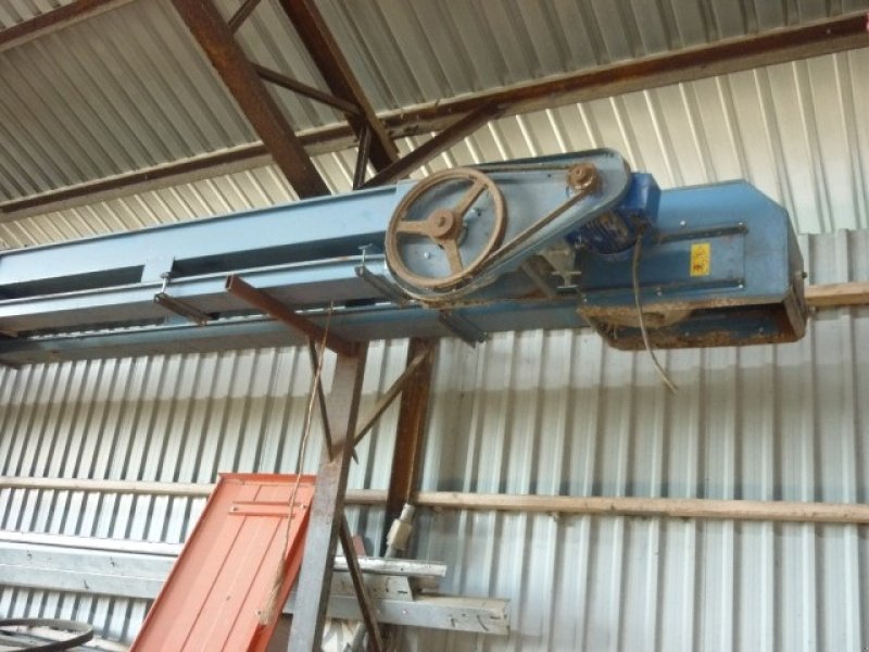 Sonstiges Türe ait JEMA T19 V 50 TON, Gebrauchtmaschine içinde Egtved (resim 1)