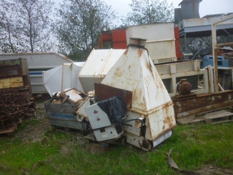 Sonstiges of the type Sonstige Båndvægt 60ton/timen, Gebrauchtmaschine in Egtved (Picture 1)