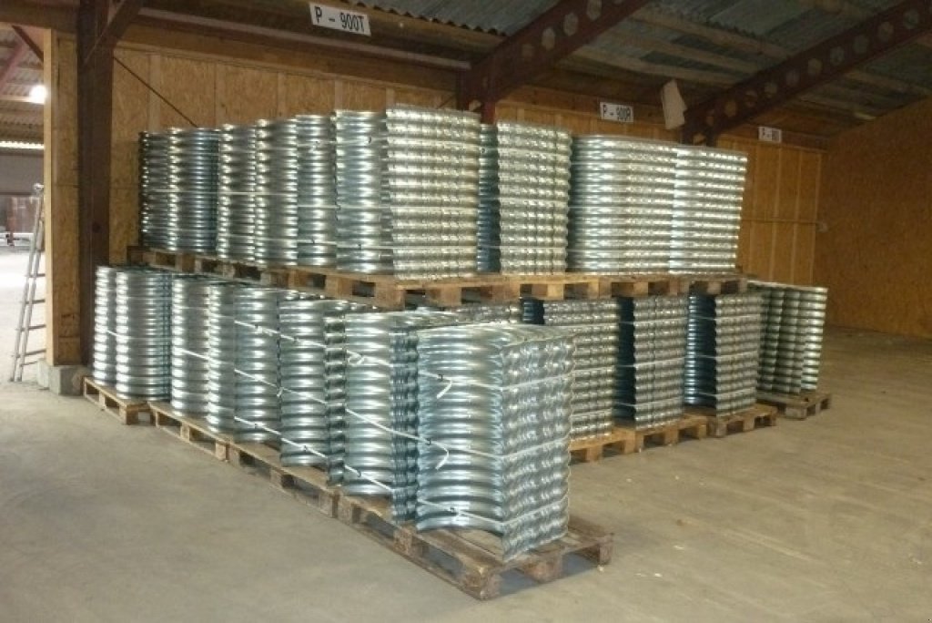 Sonstige Getreidelagertechnik του τύπου Sonstige 5,5-40 hk Galvaniseret, Gebrauchtmaschine σε Egtved (Φωτογραφία 4)