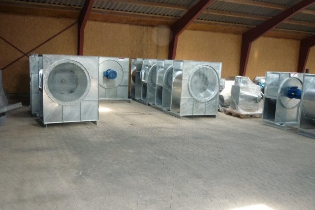 Sonstige Getreidelagertechnik του τύπου Sonstige 5,5-40 hk Galvaniseret, Gebrauchtmaschine σε Egtved (Φωτογραφία 3)