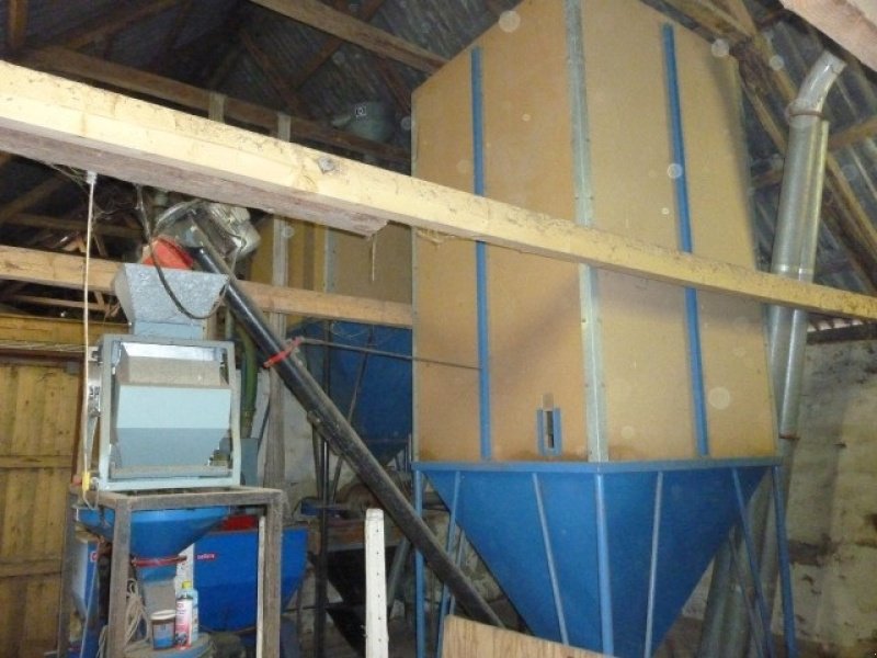 Futtermischwagen typu Sonstige Mica + Div. andre mask., Gebrauchtmaschine v Egtved (Obrázek 2)