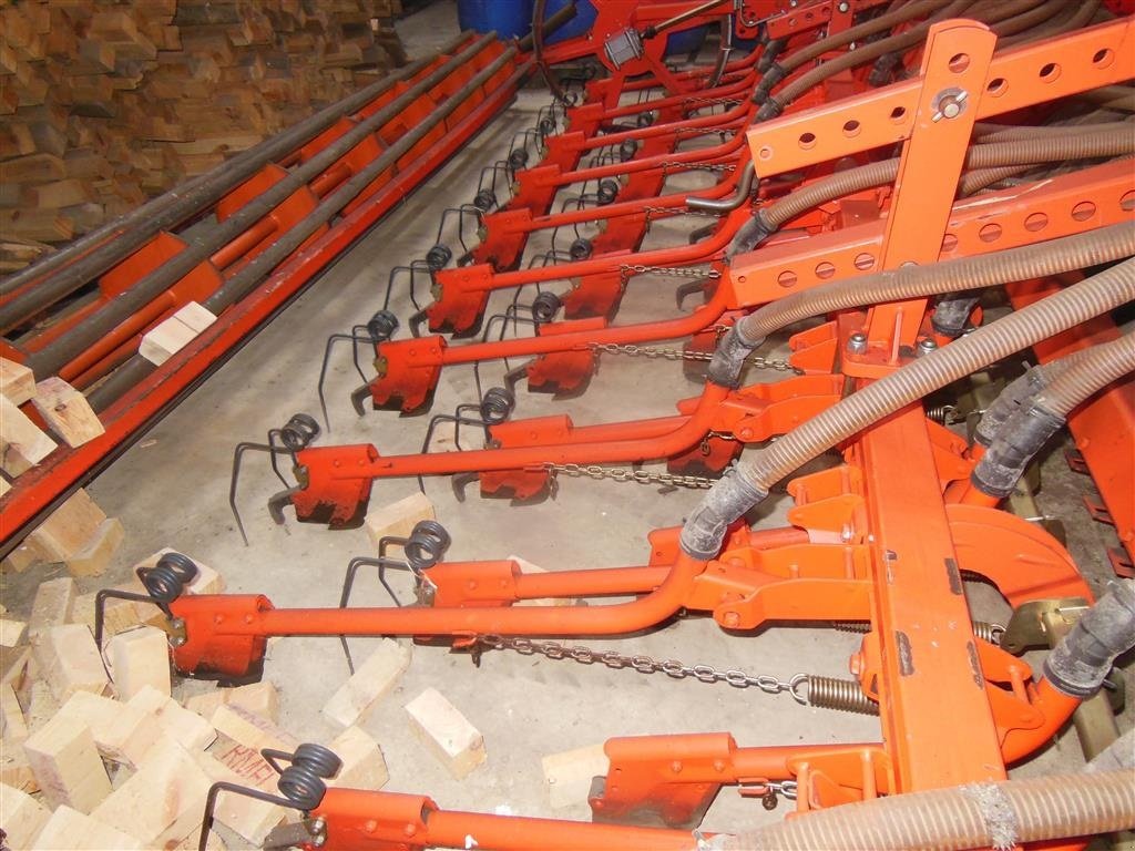 Drillmaschinenkombination del tipo Kuhn HR 4003 m/AL 402 såmask, Gebrauchtmaschine In Egtved (Immagine 3)