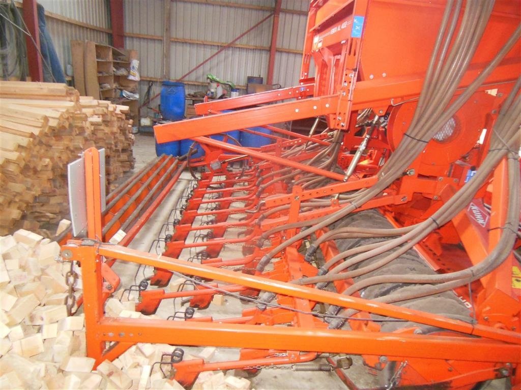 Drillmaschinenkombination del tipo Kuhn HR 4003 m/AL 402 såmask, Gebrauchtmaschine In Egtved (Immagine 4)