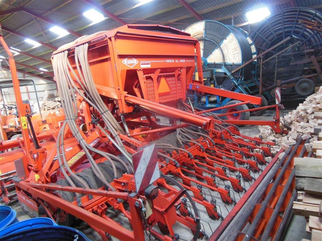 Drillmaschinenkombination del tipo Kuhn HR 4003 m/AL 402 såmask, Gebrauchtmaschine In Egtved (Immagine 1)