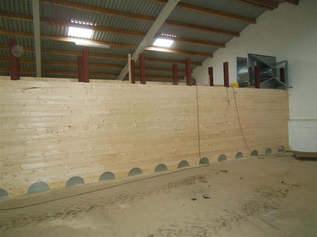 Sonstige Getreidelagertechnik typu Sonstige Hovedkanal til Plantørreri, Gebrauchtmaschine v Egtved (Obrázek 3)