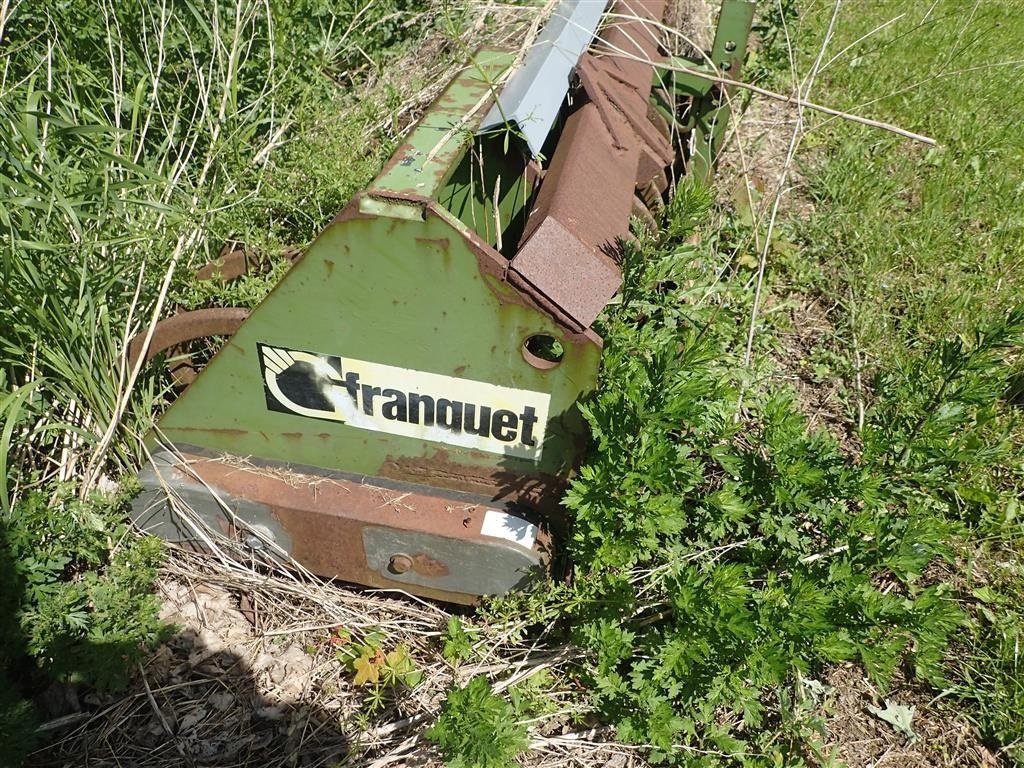 Sonstige Bodenbearbeitungsgeräte Türe ait Sonstige Dobbelt Spiralvalse 4 m, Gebrauchtmaschine içinde Egtved (resim 2)