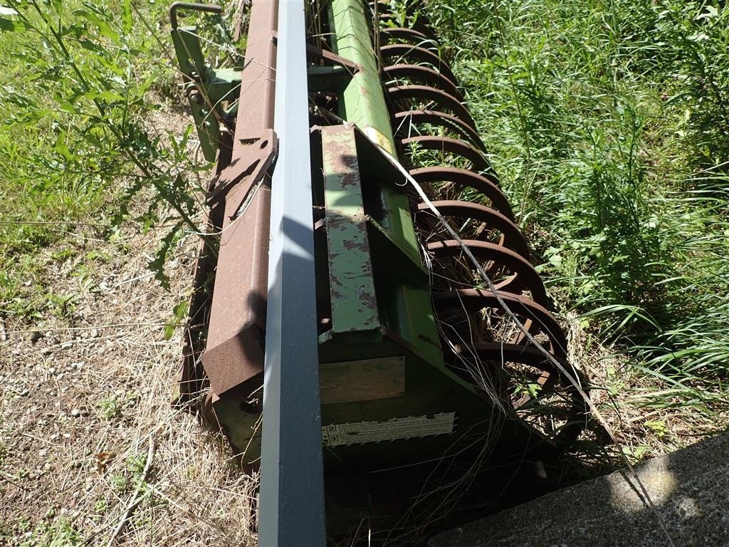 Sonstige Bodenbearbeitungsgeräte Türe ait Sonstige Dobbelt Spiralvalse 4 m, Gebrauchtmaschine içinde Egtved (resim 4)