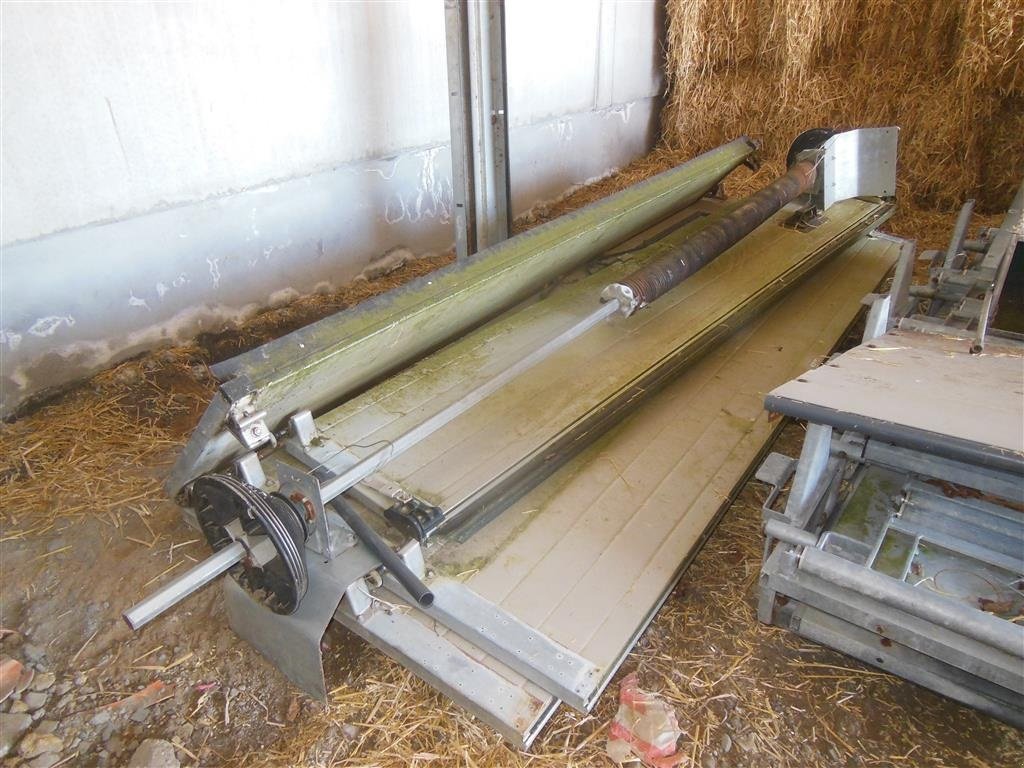 Sonstiges typu Sonstige Hejseport Bredde 3 m, Gebrauchtmaschine v Egtved (Obrázek 1)