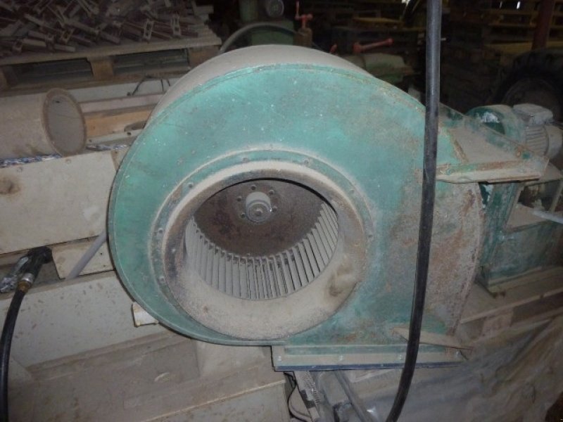 Sonstige Getreidelagertechnik типа Sonstige Højtryk 20 Hk., Gebrauchtmaschine в Egtved (Фотография 1)