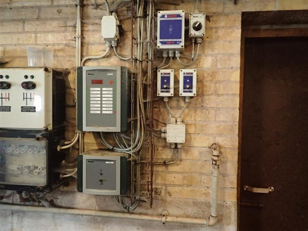 Sonstiges a típus Sonstige Ventilationsstyring, Farmcontrol, 2 sæt,, Gebrauchtmaschine ekkor: Egtved (Kép 2)
