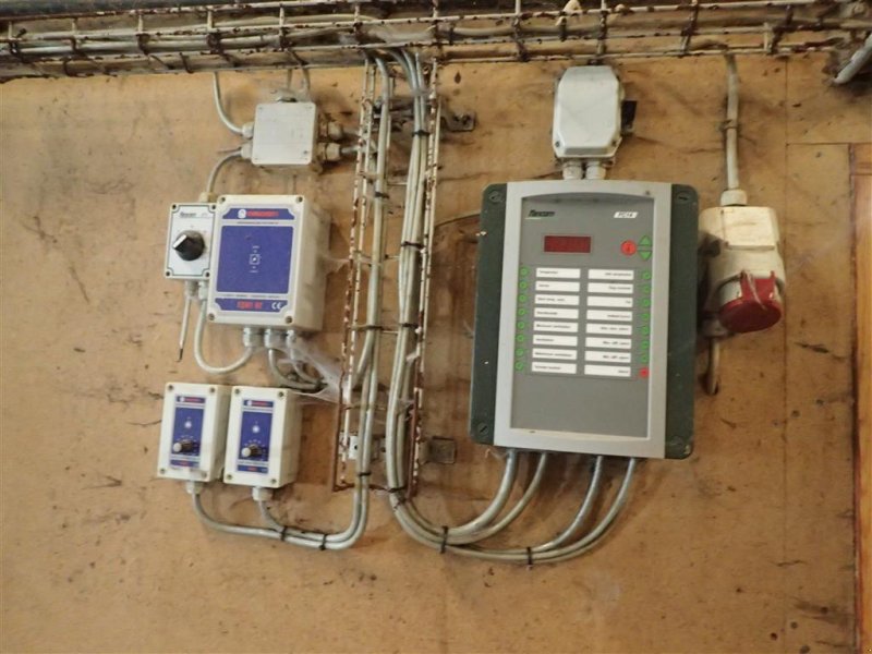 Sonstiges typu Sonstige Ventilationsstyring, Farmcontrol, 2 sæt,, Gebrauchtmaschine w Egtved (Zdjęcie 1)