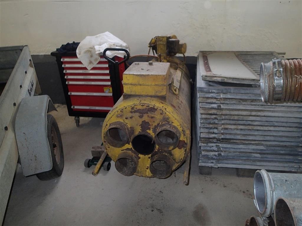 Sonstige Getreidelagertechnik типа Sonstige Varmekanon 50 kW, Gebrauchtmaschine в Egtved (Фотография 2)