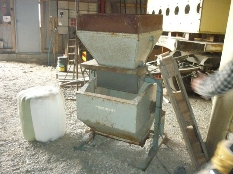 Sonstiges of the type Sonstige President 100 kg kornvægt, Gebrauchtmaschine in Egtved (Picture 1)