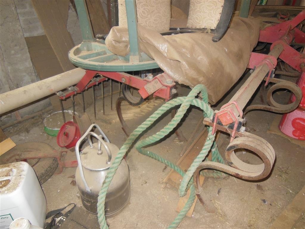 Zinkenrotor (Ackerbau) от тип Sonstige 13 tand med efterharve, Gebrauchtmaschine в Egtved (Снимка 2)