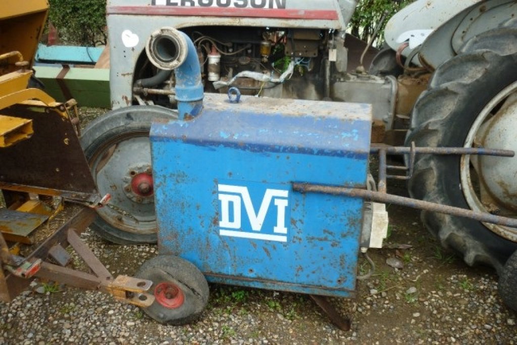 Beregnungspumpe от тип Sonstige DVI, Gebrauchtmaschine в Egtved (Снимка 2)