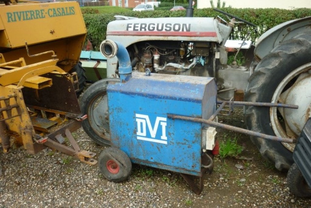 Beregnungspumpe от тип Sonstige DVI, Gebrauchtmaschine в Egtved (Снимка 3)