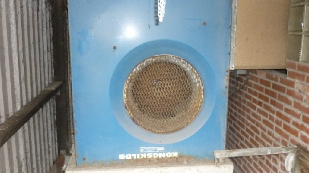 Sonstige Getreidelagertechnik tipa Kongskilde HVL 100, Gebrauchtmaschine u Egtved (Slika 1)