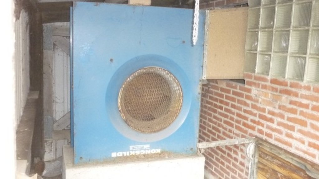 Sonstige Getreidelagertechnik tipa Kongskilde HVL 100, Gebrauchtmaschine u Egtved (Slika 2)