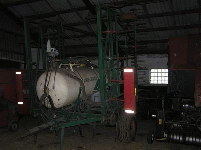 Sonstige Düngung & Pflanzenschutztechnik of the type Marsk Stig 25 tænder, Gebrauchtmaschine in Egtved (Picture 1)