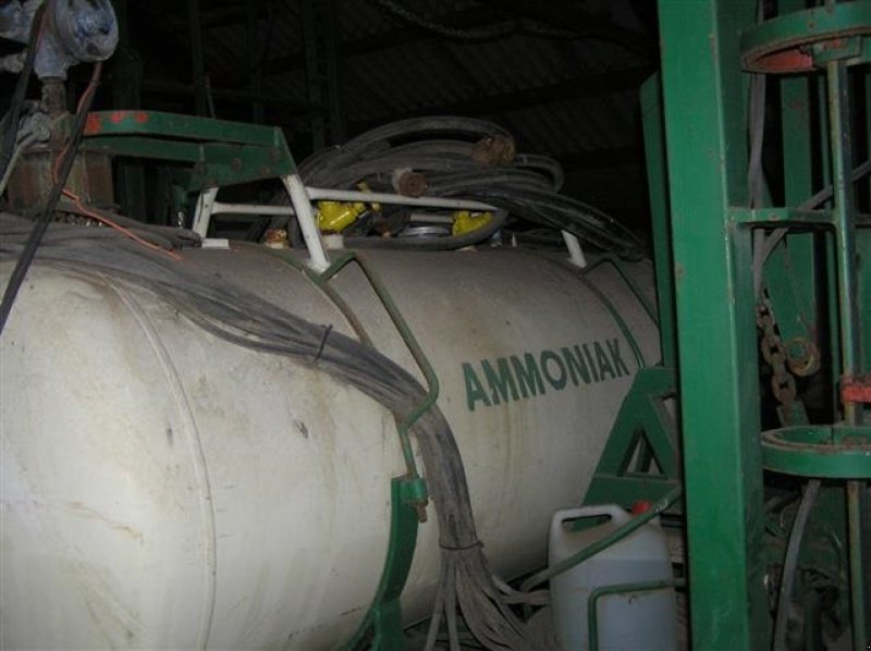 Sonstige Düngung & Pflanzenschutztechnik of the type Marsk Stig 25 tænder, Gebrauchtmaschine in Egtved (Picture 3)