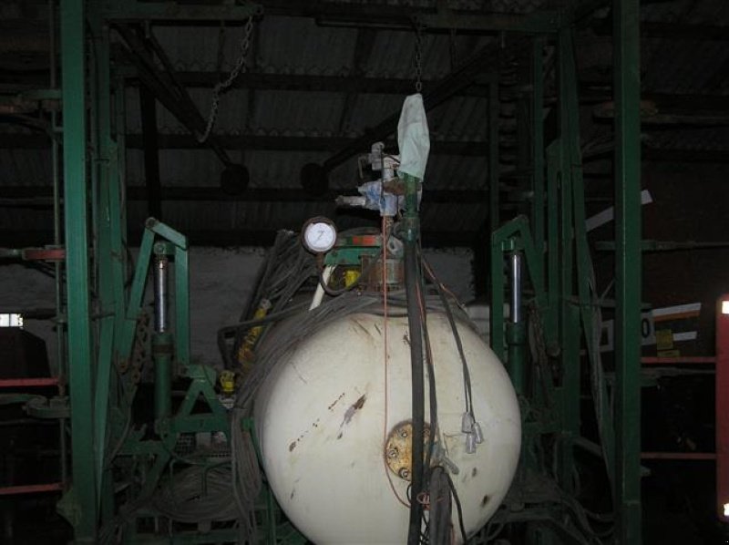 Sonstige Düngung & Pflanzenschutztechnik of the type Marsk Stig 25 tænder, Gebrauchtmaschine in Egtved (Picture 2)